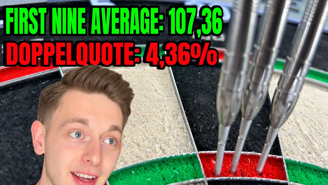 DAS KRANKESTE SCOLIA DARTS TURNIER ALLER ZEITEN! 🎯🤯