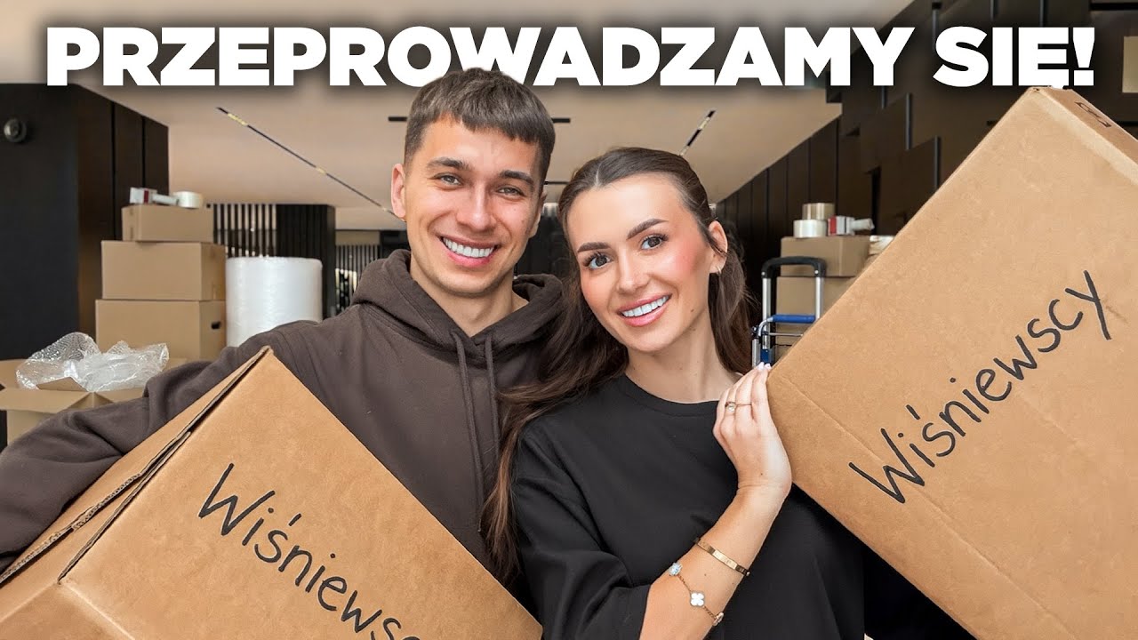 PRZEPROWADZILIŚMY SIĘ W 24H!