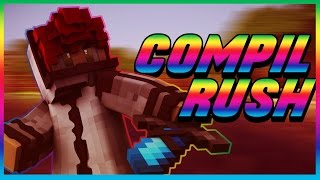 COMPIL D'ACTIONS EN RUSH !