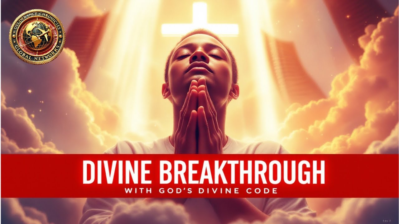 Unlock Breakthrough with God's Divine Code ️ - YouTube