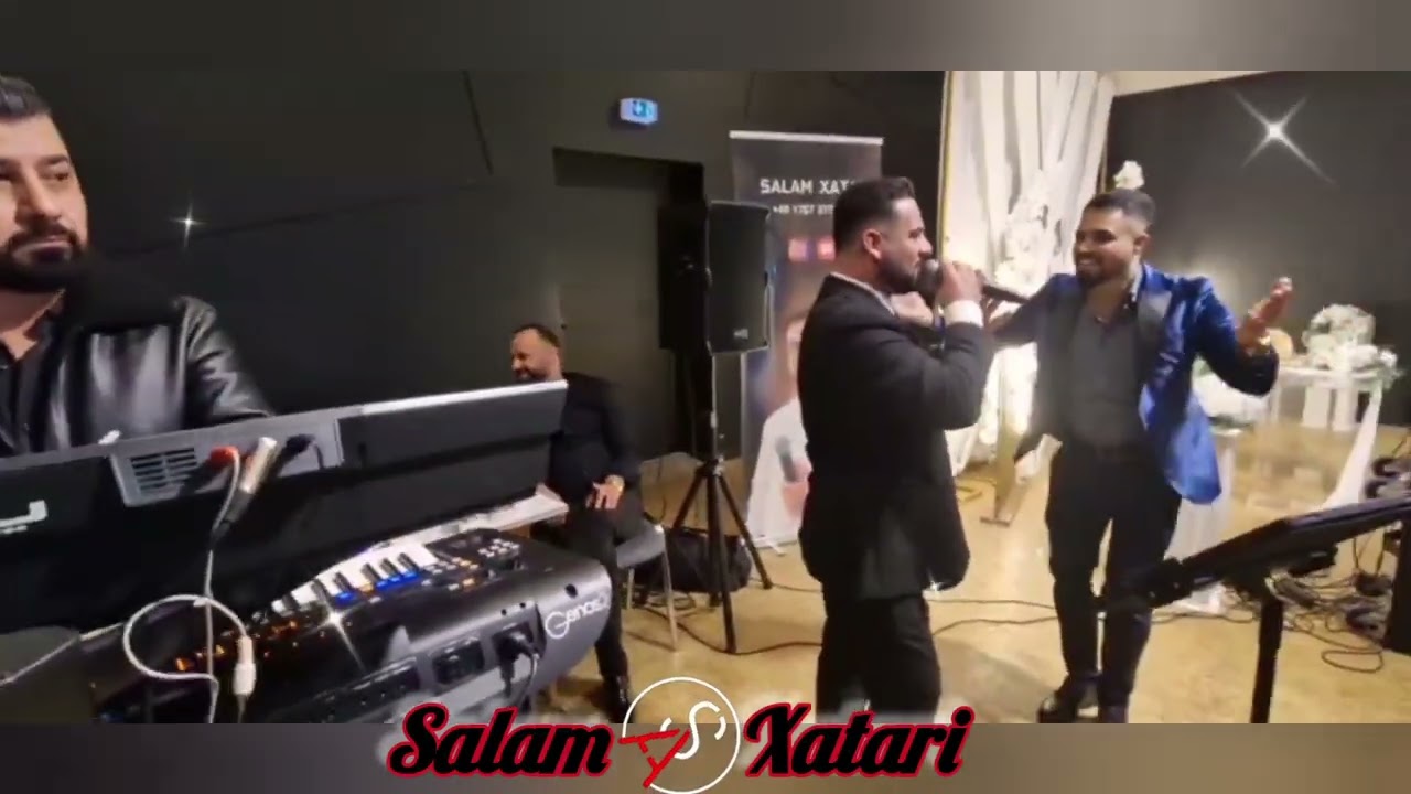 Salam xatari  ستايل گولشێني بلدي عبدالواحد زاخولي بدنگئ سلام ختاري  Abdulwahid zaxoyi@al.islam5