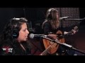 Luscious Jackson - Are You Ready? (Live at WFUV)