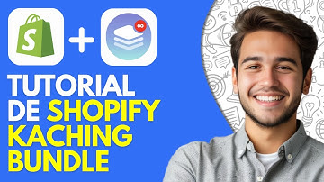 Tutorial de Shopify Kaching Bundle App en Español (2025)
