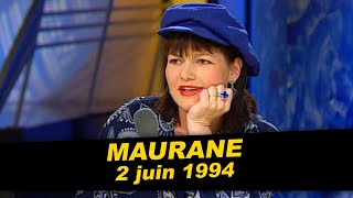 Maurane est dans Coucou c&#39;est nous - Emission complète