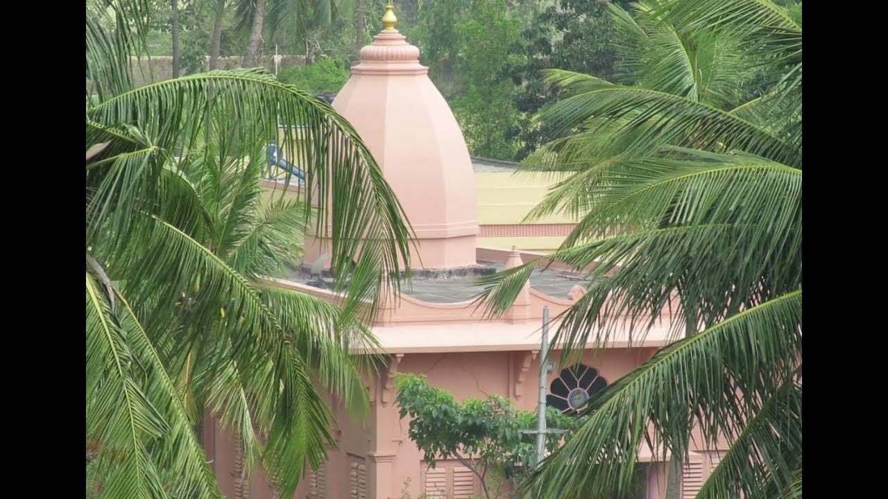 কোলকাতাতে গ্রাম্যজীবন: রামকৃষ্ণ মিশন কলিকাতা বিদ্যার্থী আশ্রম: বেলঘরিয়া তে অবস্থিত : Students' Home