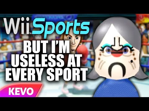 Видео: Wii Sports боксиран в Европа