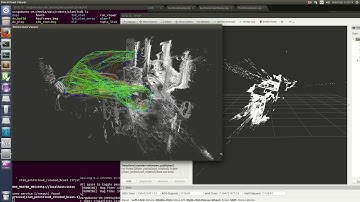 lsd slam to point cloud