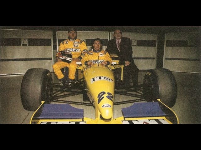 I Protagonisti della F1 フォーミュラ イタリア ９６年 1996 F1 イタリアGP(m(__)mレース全部カットです） - YouTube
