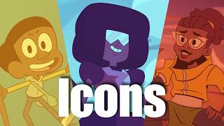 Black Characters in Cartoons Black Characters in Cartoons