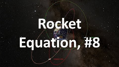 The Rocket Equation