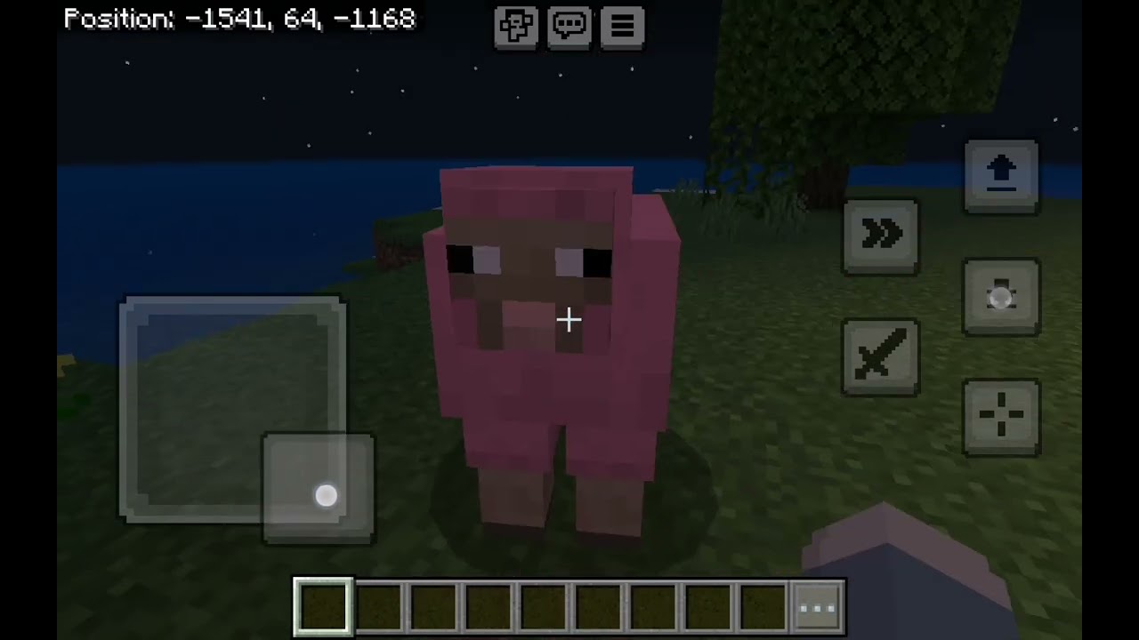 Showing you guys the hotel! (I also found a pink sheep!!!)