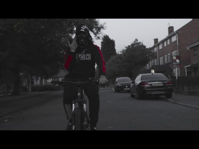 YBH Qtee - 24/7 - Freestyle [Official Video] class=