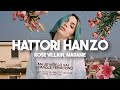 Rose Villain, Madame - HATTORI HANZO (Testo/Lyrics)