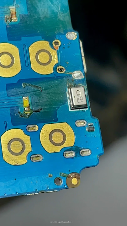 Digital Mic Change #youtubeshorts #repair