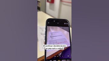 A nadie le gustan los exámenes 😒 #ia #ai #universidad #programacion #tech #coding