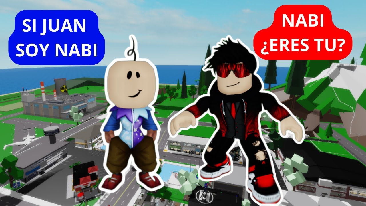 Como vestirse de @SoyNabi en Brookhaven 😃👍🏻 - YouTube