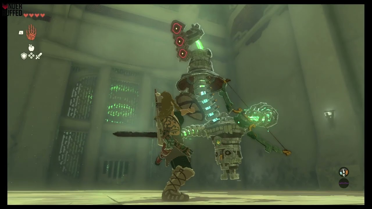 Kyononis Shrine (All Chests) - Tears of the Kingdom