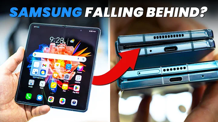 This Phone Threatens Samsung - DayDayNews