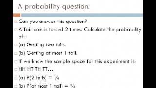 01 Probability Review