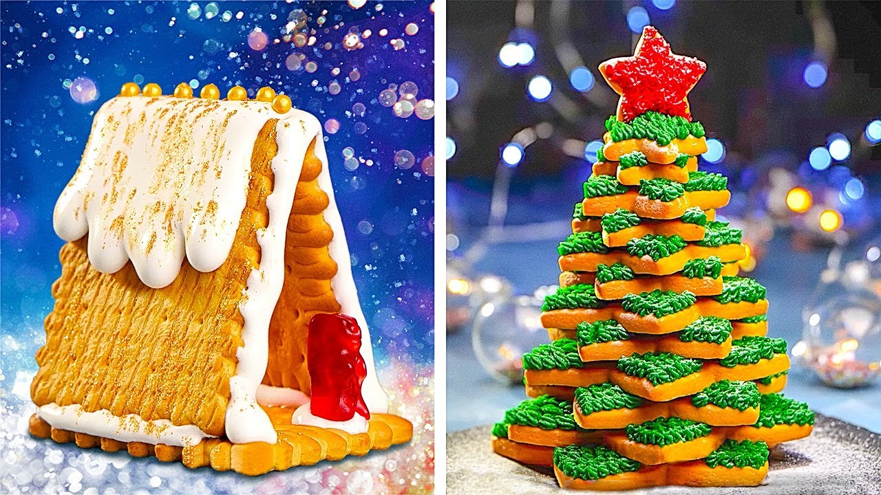 37 HOLIDAY TREATS AND DECOR IDEAS for whole family