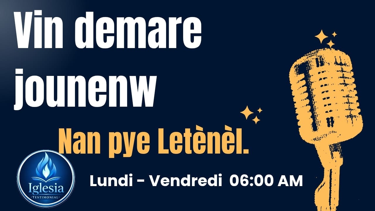 Mon Dieu, je prie pour que nos dirigeants aient votre peur.