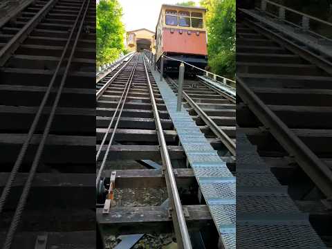 Video: Monongahela Incline: Kereta Api Funikular di Pittsburgh