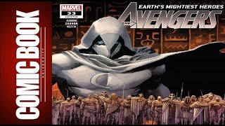 Avengers #33 Review | COMIC BOOK UNIVERSITY
