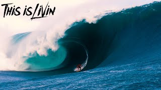 CODE RED 2.0 TAHITI SCARIEST TEAHUPOO EVER