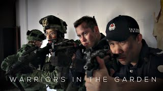 A Singapore Army/Police War Film - Warriors in the Garden [2019]