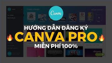 HƯỚNG DẪN ĐĂNG KÝ NHẬN TÀI KHOẢN CANVA PRO MIỄN PHÍ | MỚI NHẤT 2021 - NGUYỄN NGỌC DƯƠNG