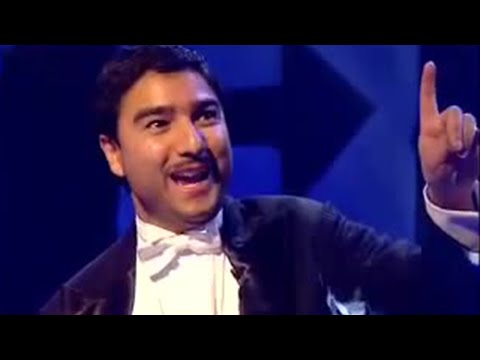 music-conductor-sketch-|-comedy-shuffle-|-bbc
