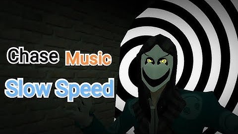 Smiling X Corp 2 Slow Speed | Chase Music | Jumpscare