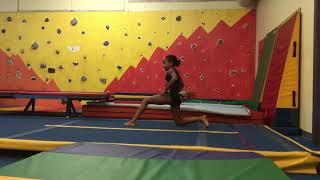 Pre school Gymnastics online class week 3