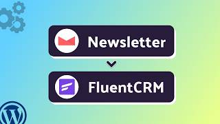 How to Integrate Newsletter to FluentCRM Using Bit Integrations | Step-by-Step Tutorial