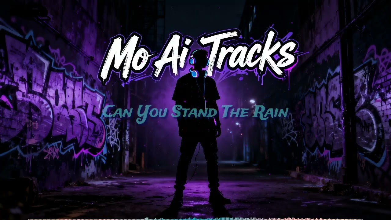 Can You Stand The Rain (New Edition) Trapsoul R&B RmX