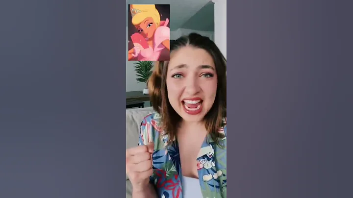 One Minute of Disney Impressions