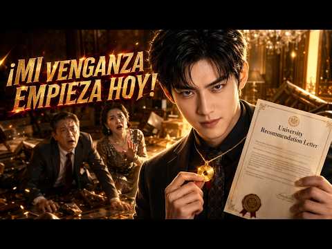 Traicionado por su familia, renace con un secreto para verlos caer【Renacer y triunfar en el campo】