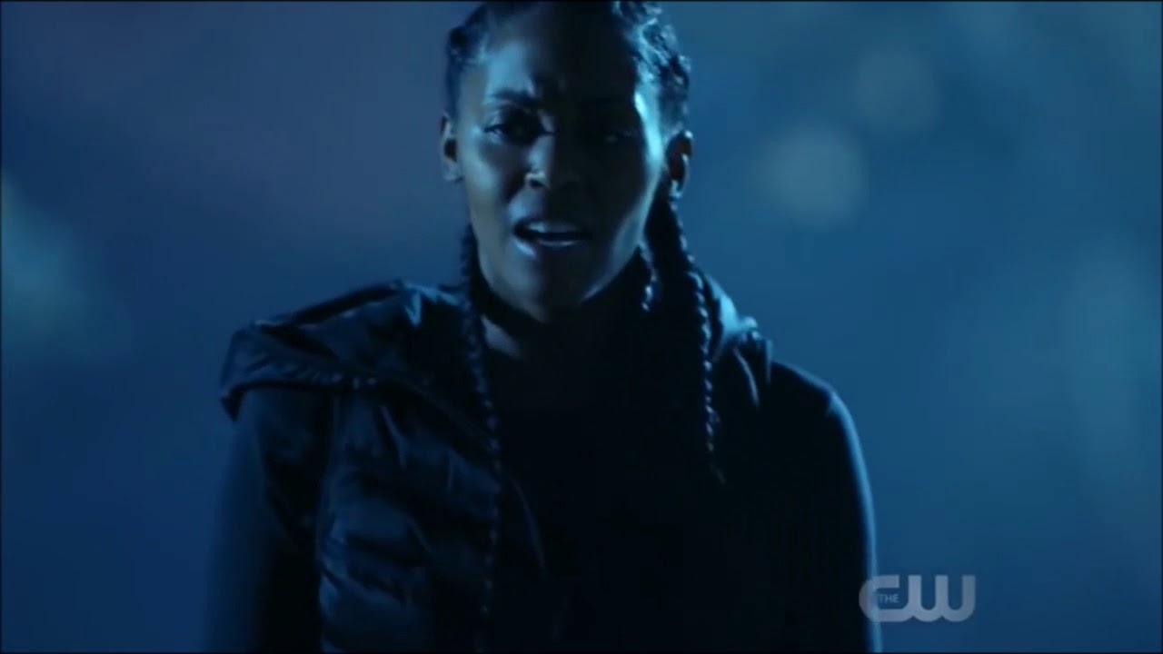 anissa black lightning tests her powers s1x03