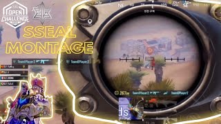 [PUBGM] SCRIM MONTAGE 🇰🇷🇮🇳 | 14 PRO MAX #3