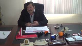 Osmaniye Merkez Yeniköy Muhtarı Fehmi Kahramanın Röportajı