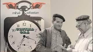 BREAKING NEWS by Mihail Sebastian 🎭 Romanian Radio Theatre with Subtitles