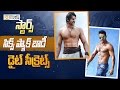 Diet Secrets of Tollywood Heroes Six Packs