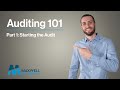 Auditing 101  part 1 starting the audit a guide for cpas  aspiring auditors  maxwell cpa review