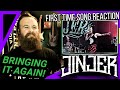 ROADIE REACTIONS | "Jinjer - Who Is Gonna Be The One (Live)"