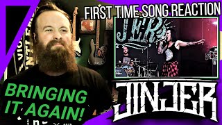 ROADIE REACTIONS | "Jinjer - Who Is Gonna Be The One (Live)"
