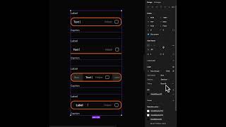 The Ultimate Text Input Component In Figma