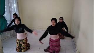 Tari Tanggai Palembang Asli