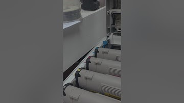 Oki drum reset with multimeter