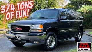 2004 GMC Yukon XL 2500 53k Miles! RARE FIND! For Sale by Specialty Motor Cars GMT800 3/4 Ton