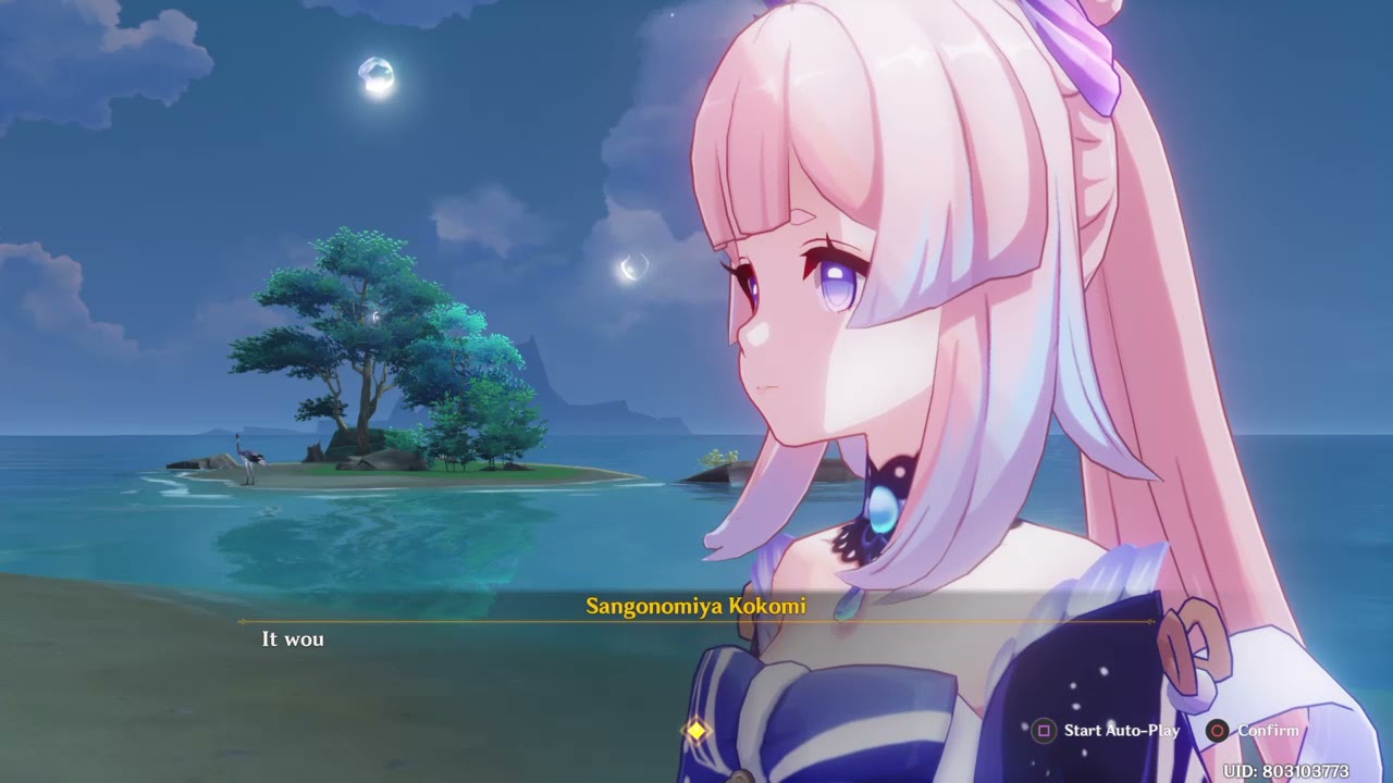 Genshin Impact - Victory Banquet part 3